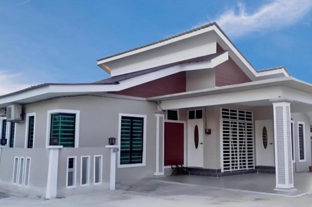 Aina Guest House Kota Bharu Exterior foto